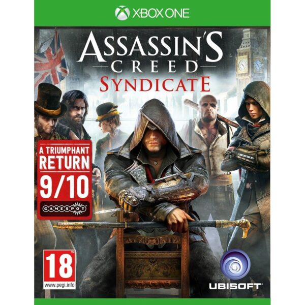 Assassins Creed Syndicate (Xbox One) – Import
