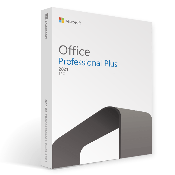 Office 2021 Professional Plus – Binding License for Lifetime Use