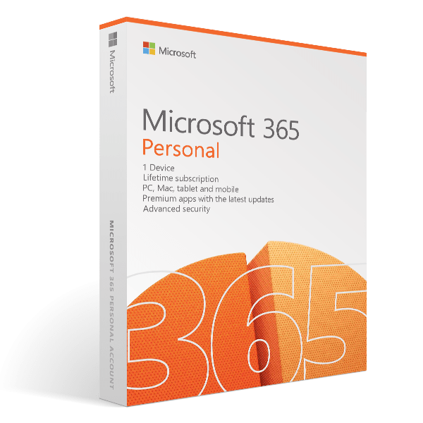 Office 365 Personal Account – Lifetime Access