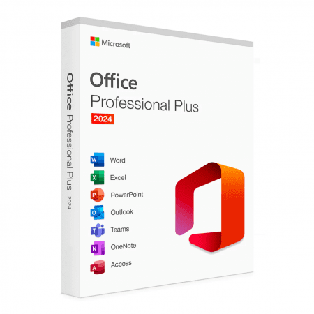 Office 2024 Pro Plus License – Activation Key